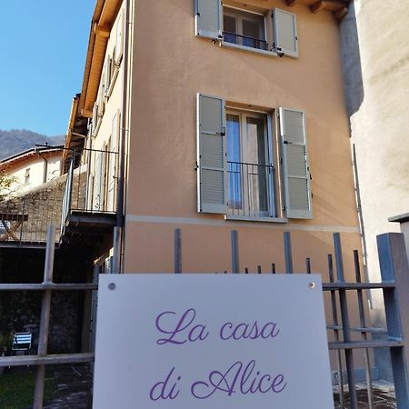 La Casa Di Alice Villa Lenno Kültér fotó
