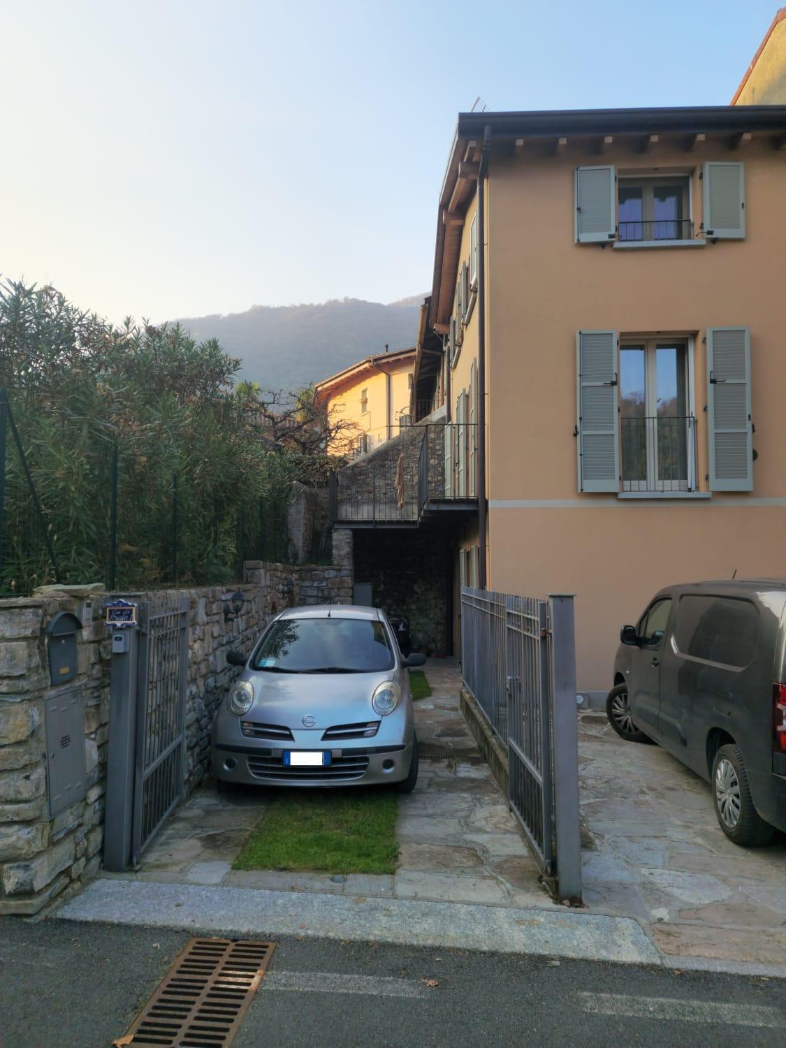 La Casa Di Alice Villa Lenno Kültér fotó