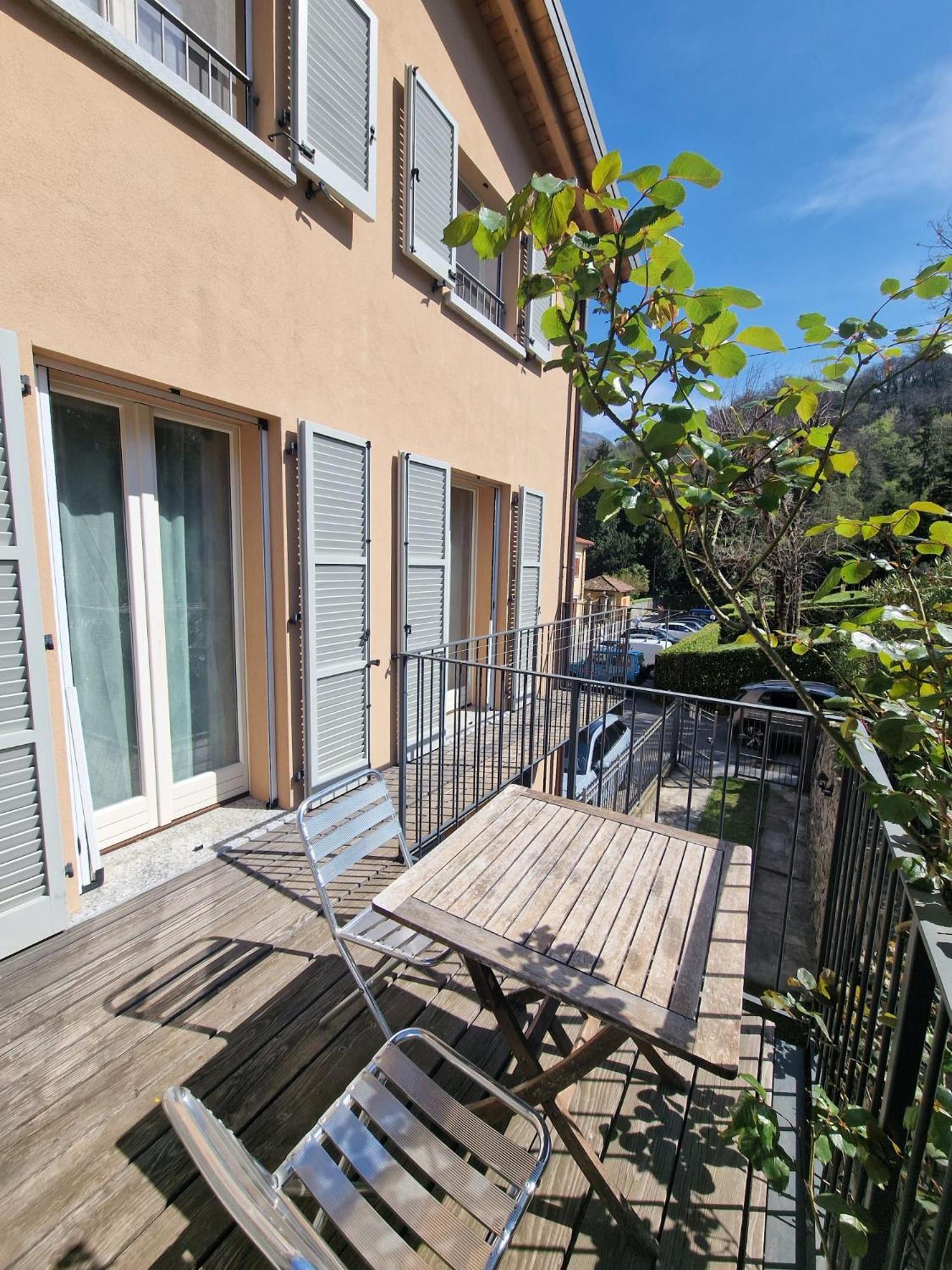 La Casa Di Alice Villa Lenno Kültér fotó