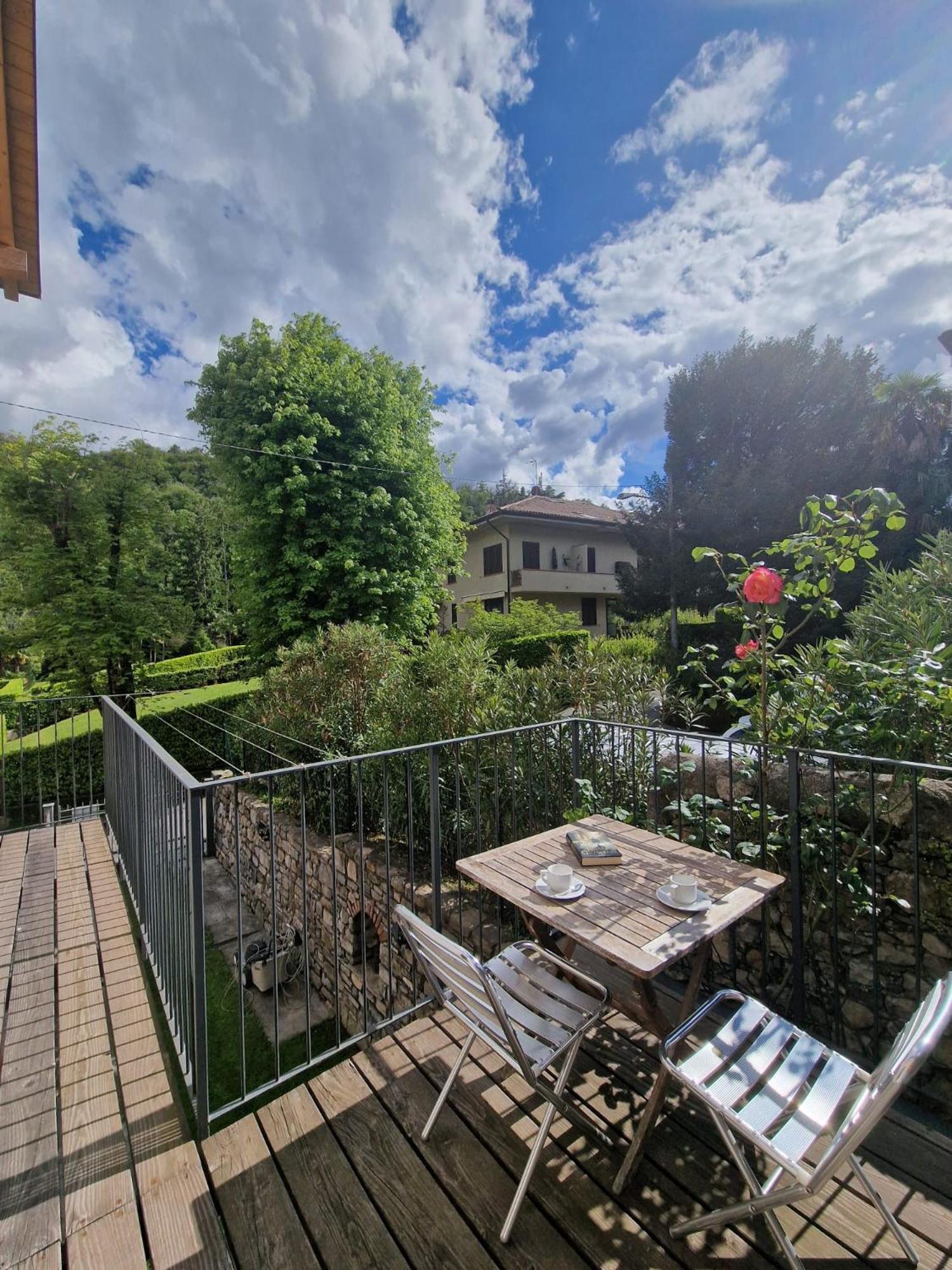 La Casa Di Alice Villa Lenno Kültér fotó
