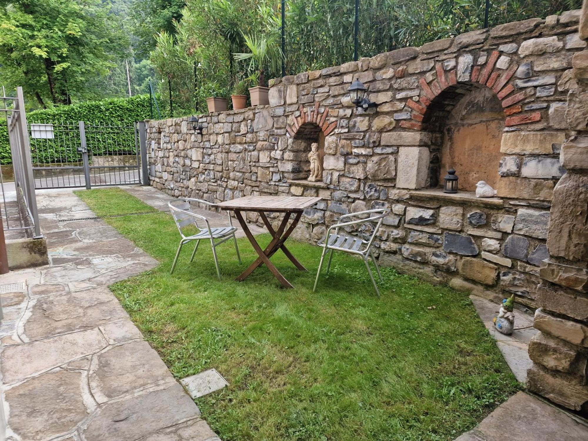 La Casa Di Alice Villa Lenno Kültér fotó